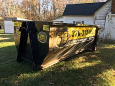 thumb_1823 Lambert Road Graham, NC 27253 (2) Dumpster Rental & Porta Potty Service in Graham, NC